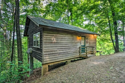 Nantahala Cabins - image 41
