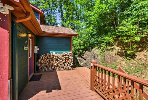 Nantahala Cabins - image 43