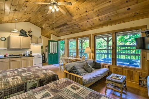 Nantahala Cabins - image 45