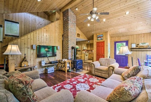 Nantahala Cabins - image 49