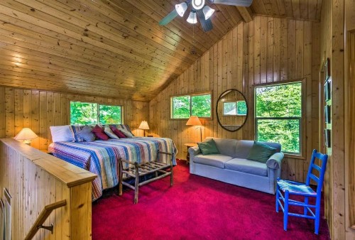 Nantahala Cabins - image 50