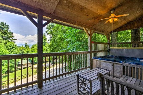 Nantahala Cabins - image 7