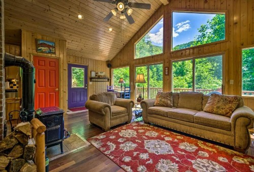 Nantahala Cabins - image 9