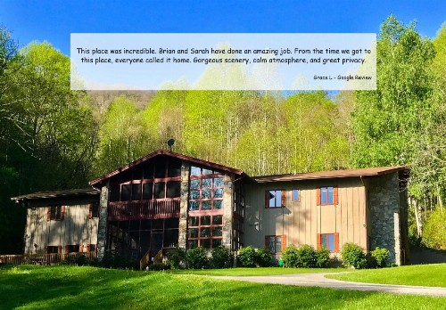 The Hive Lodge-with views of the Smokies - image 1