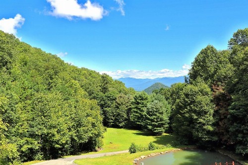 The Hive Lodge-with views of the Smokies - image 3