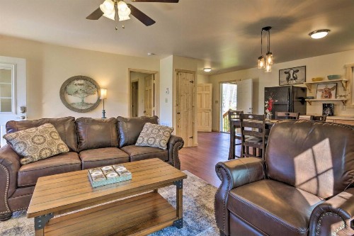 Brand New Smoky Mtn Cabin by Tuckasegee River - image 10