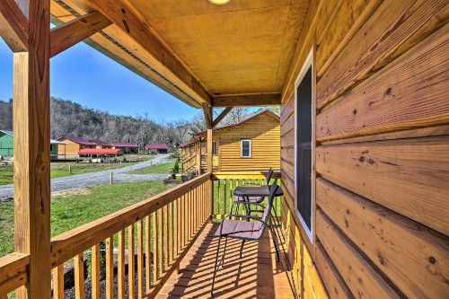 Brand New Smoky Mtn Cabin by Tuckasegee River - image 11