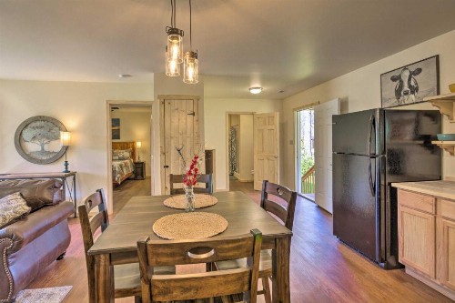Brand New Smoky Mtn Cabin by Tuckasegee River - image 7