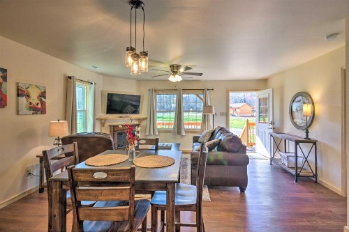 Brand New Smoky Mtn Cabin by Tuckasegee River - image 9