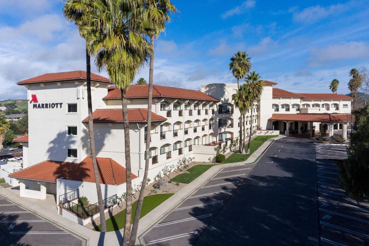 Santa Ynez Valley Marriott - main image