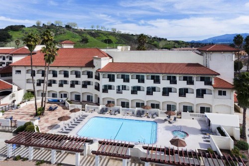 Santa Ynez Valley Marriott - image 20