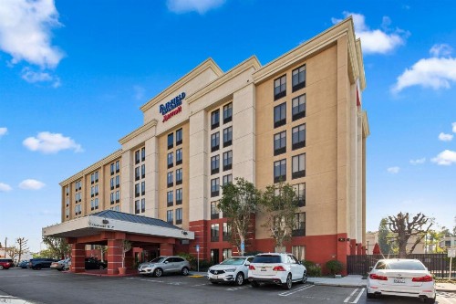Fairfield Inn & Suites Anaheim Buena Park/disney North, Buena Park