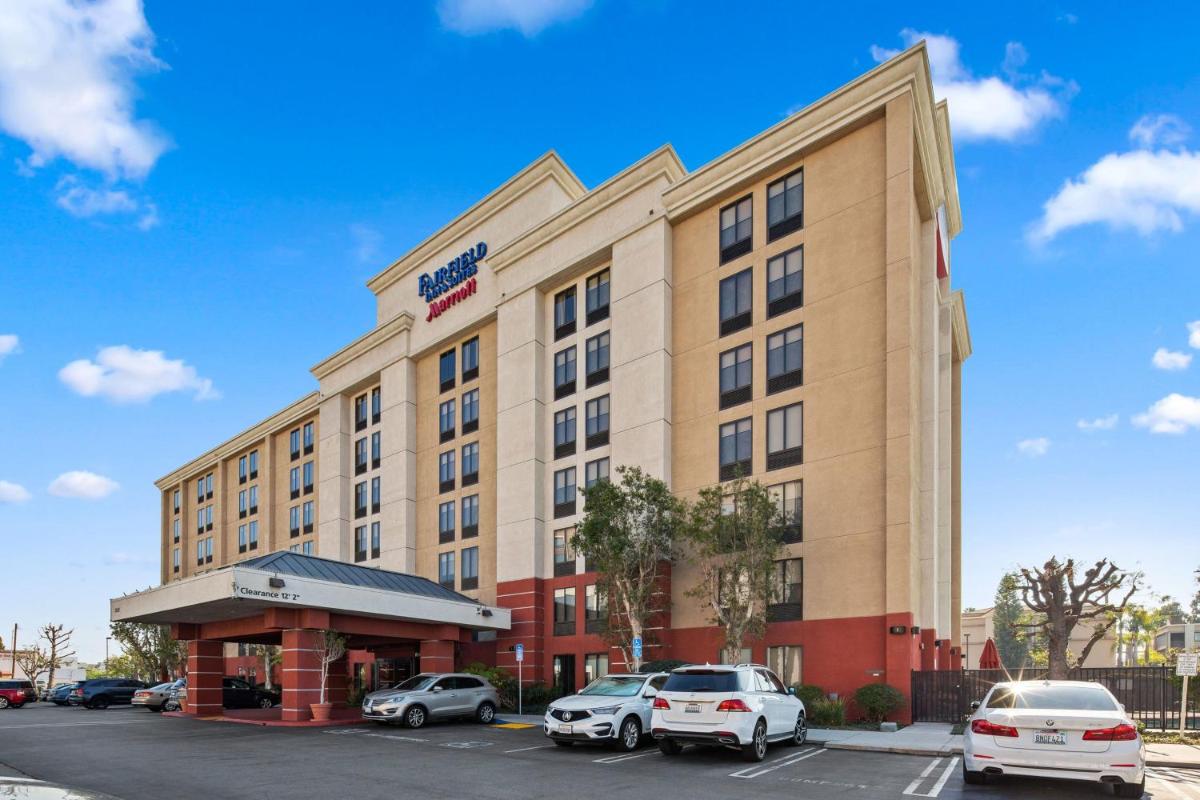 Fairfield Inn & Suites Anaheim Buena Park/Disney North - main image