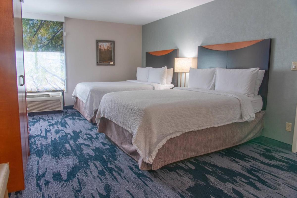 Fairfield Inn & Suites Anaheim Buena Park/Disney North - image 2