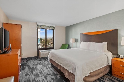 Fairfield Inn & Suites Anaheim Buena Park/Disney North - image 8