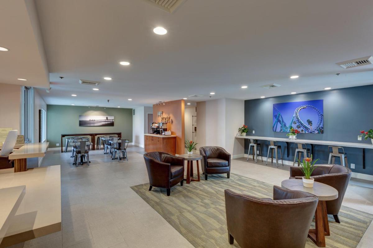 Good Nite Inn Buena Park - main image