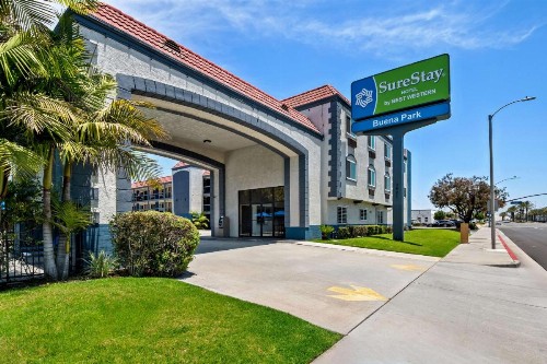 SureStay Hotel by Best Western Buena Park Anaheim - image 26