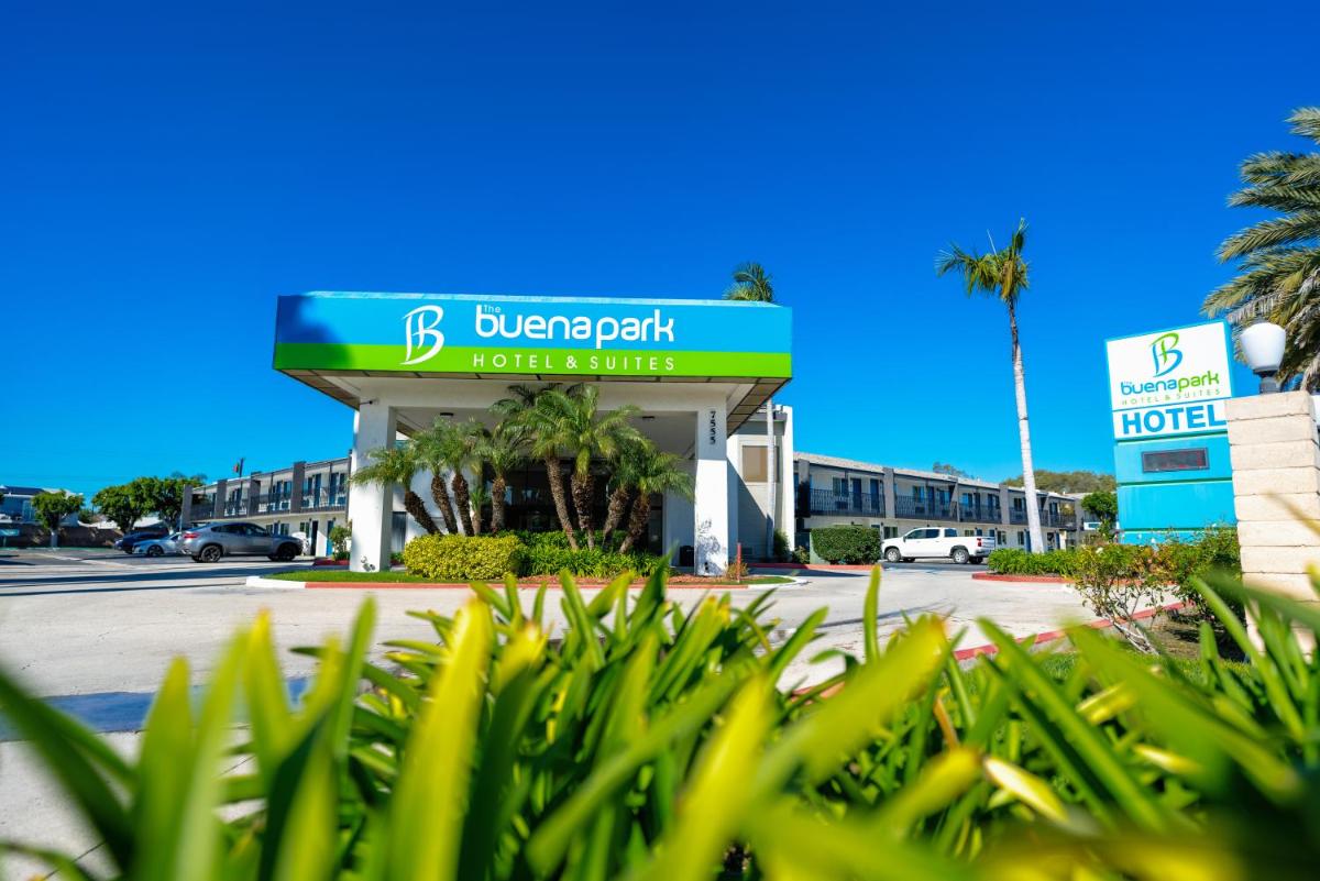 Quality Inn & Suites Buena Park Anaheim - main image