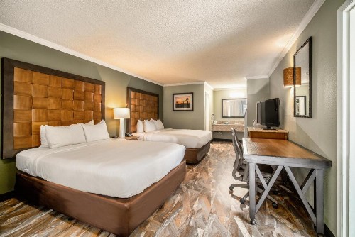 Quality Inn & Suites Buena Park Anaheim - image 29