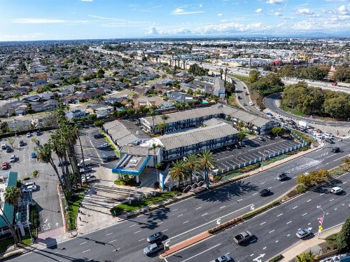 Quality Inn & Suites Buena Park Anaheim - image 50