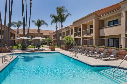 Courtyard Marriott Buena Park