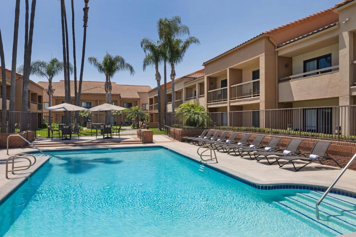 Courtyard Anaheim Buena Park - main image