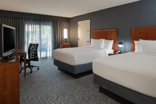 Courtyard Anaheim Buena Park - image 20