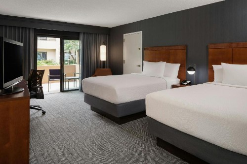 Courtyard Anaheim Buena Park - image 21