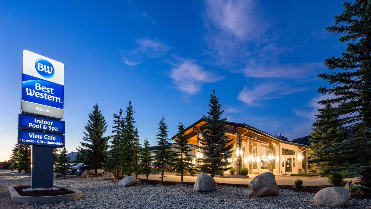 Best Western Vista Inn - main image