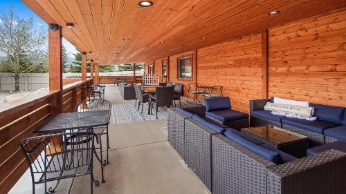 Best Western Vista Inn - image 16