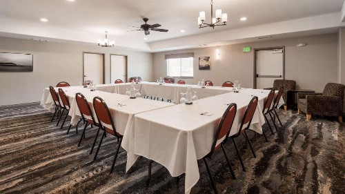 Best Western Vista Inn - image 24