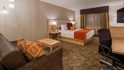 Best Western Vista Inn - image 26