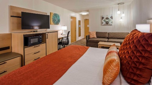 Best Western Vista Inn - image 28