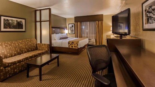Best Western Vista Inn - image 35