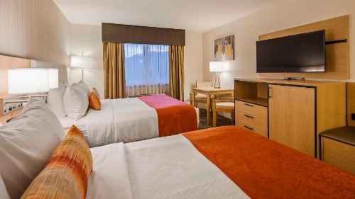 Best Western Vista Inn - image 40