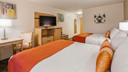 Best Western Vista Inn - image 49