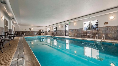 Best Western Vista Inn - image 8