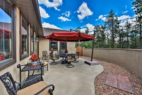 Pet-Friendly Buena Vista Home w/ Mtn Views! - image 12