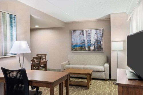 Homewood Suites by Hilton Buffalo-Amherst - image 23