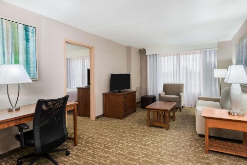 Homewood Suites by Hilton Buffalo-Amherst - image 24