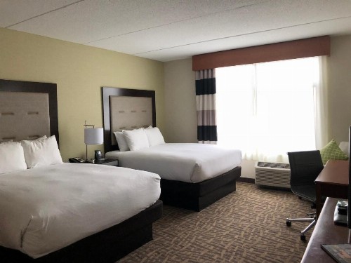 Wyndham Garden Buffalo Downtown - image 39