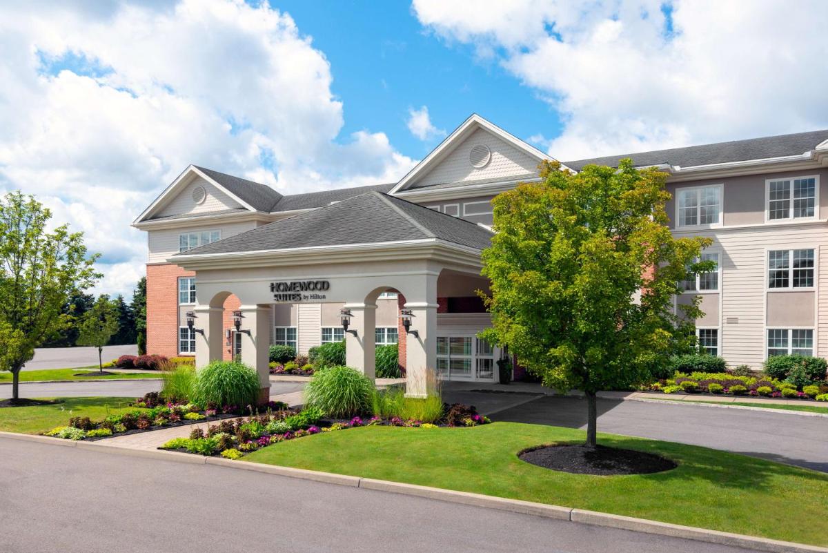 Homewood Suites by Hilton Buffalo/Airport - main image