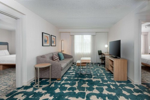 Homewood Suites by Hilton Buffalo/Airport - image 4