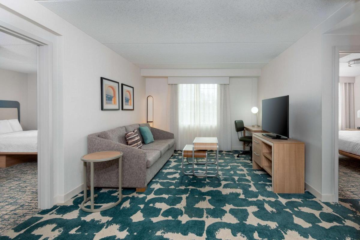 Homewood Suites by Hilton Buffalo/Airport - image 4