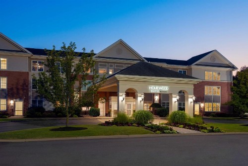 Homewood Suites by Hilton Buffalo/Airport - image 45
