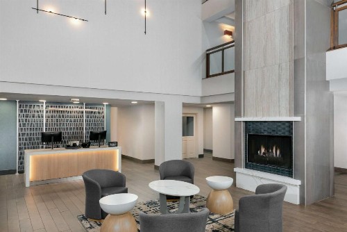 Homewood Suites by Hilton Buffalo/Airport - image 6