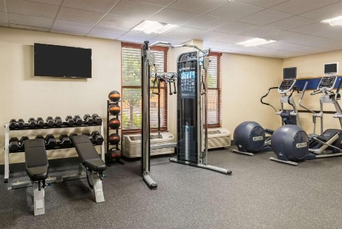 Hampton Inn Buffalo-Airport Galleria Mall - image 12