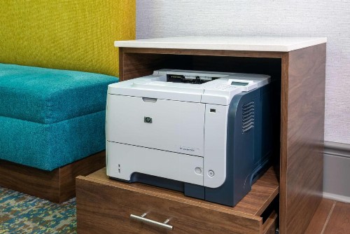 Hampton Inn Buffalo-Airport Galleria Mall - image 13