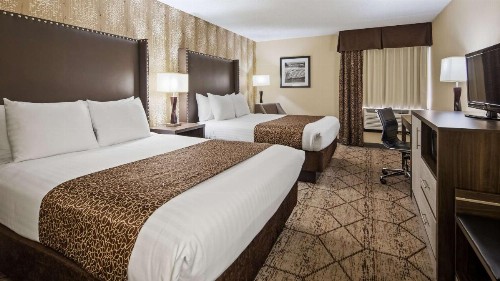 Best Western Inn Buffalo Airport - image 2