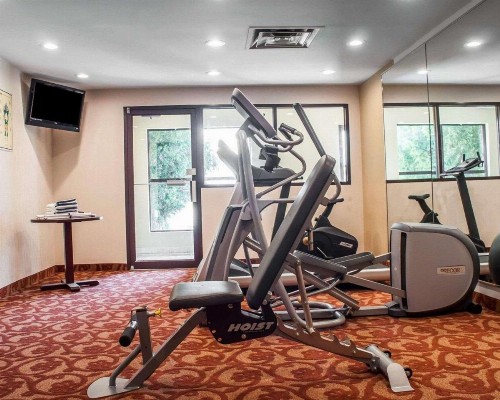 Quality Inn Buffalo Airport - image 11